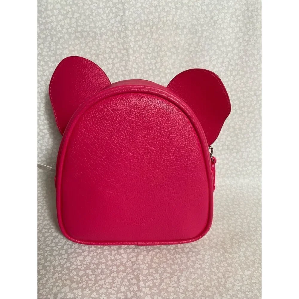 Bath and Body Works Pink Elephant Cosmetic Case  and GINGHAM 5 pc Travel Size
